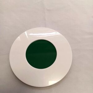 Tupperware Cool Spot Trivet Hunter Green RARE